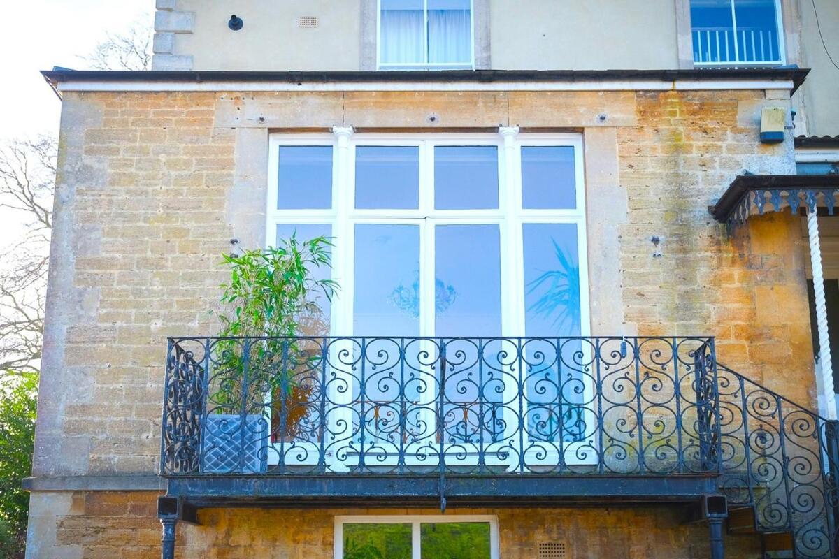 The Georgian Manor Apartment - Central Frome Bagian luar foto