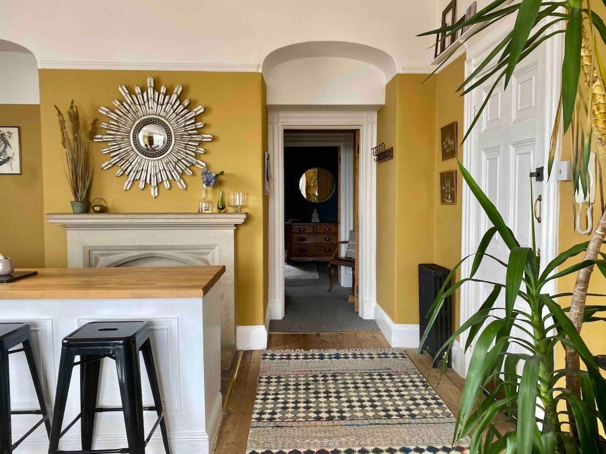 The Georgian Manor Apartment - Central Frome Bagian luar foto
